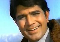  Khanna
Film actor December 29, 1942 ~wishing BIRTHDAY TRIBUTE 