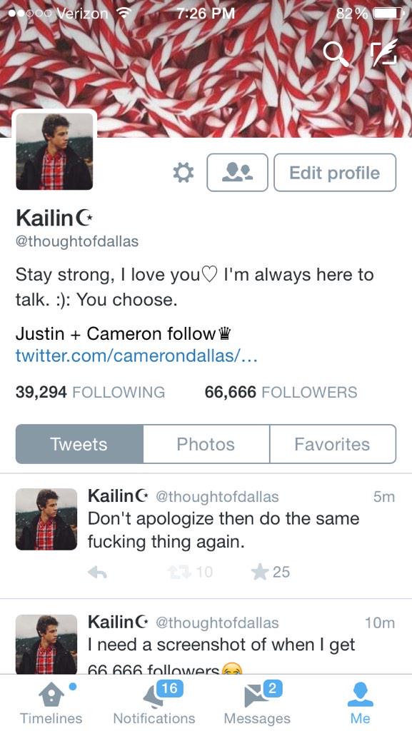 thoughtofdallas's tweet photo. Satan is among me😳 http://t.co/vp9bhnOVgA