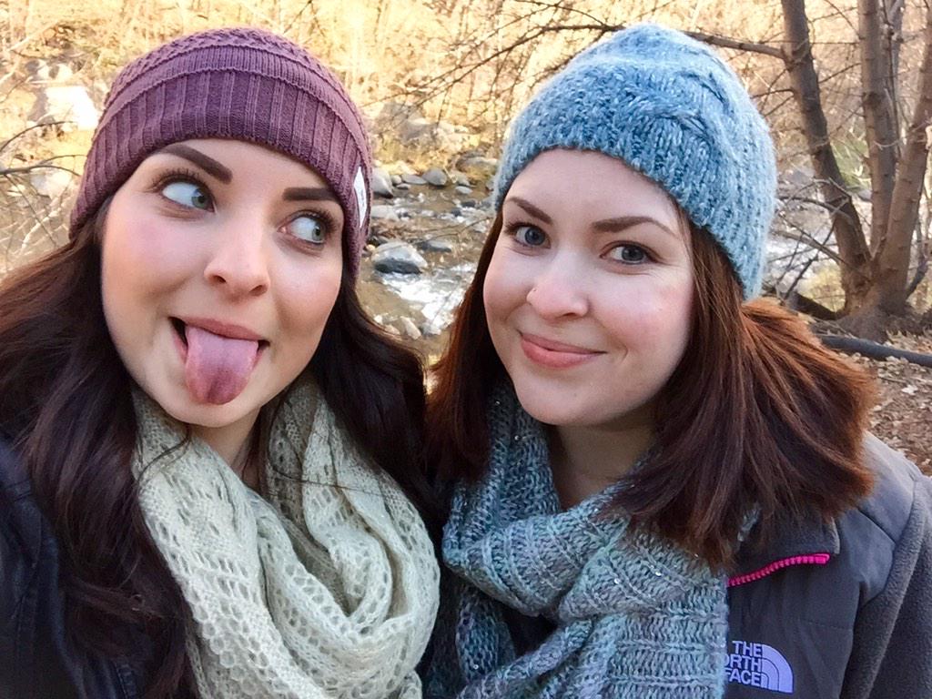cheyannejm's tweet photo. T'was a cold crisp,beautiful day! @chaunceyjordan http://t.co/BcnFh4J0Gx