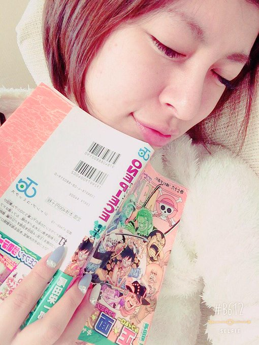 76巻なう♡♡ http://t.co/CMm28V5jF1