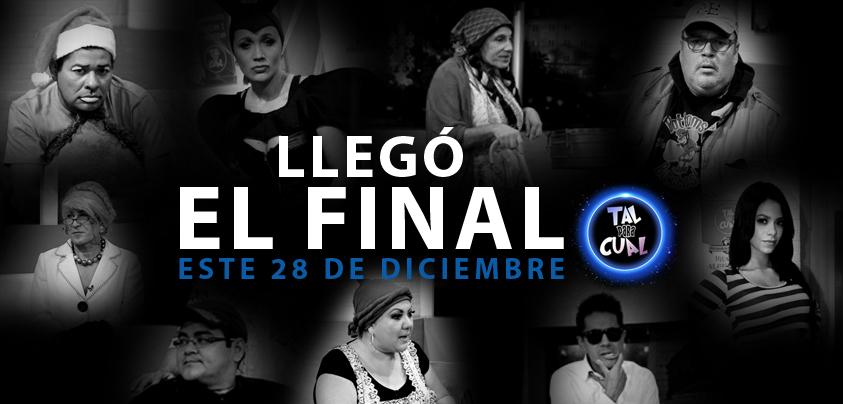 rvillatoro089's tweet photo. "@talparacualTCS: ¡Se va el 2014 y también se va Tal para cual! En minutos iniciará la despedida... @ElenaVillatoro  http://t.co/VdGbuUuaPj"