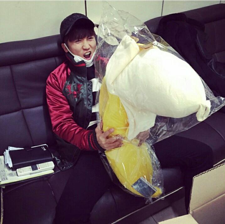 abnormalsummit's tweet photo. [유세윤 인스타] Wanna be http://t.co/nfA5eC38EC http://t.co/9LpKnBMnMT
