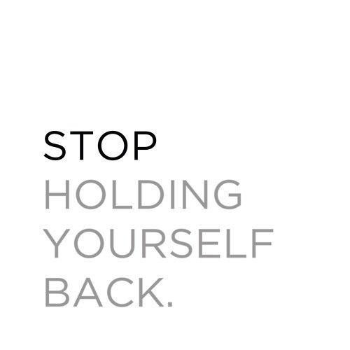 WiHsng's tweet photo. What's your plan for 2015? “@wisa_kc: Start 2015 off right by stop holding yourself back #sachat #sapro #wisachat http://t.co/uRSyOjG20I”