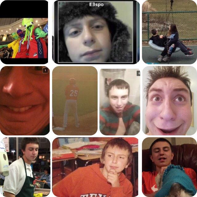 DillonPatel5's tweet photo. Happy Birthday @nespo1710 #JulioLove #ForevorBrick
#i'llbeadentistremake #BIG #Bozo #kevinlopez #macncheesewitheggs http://t.co/mQUZTQTjD3