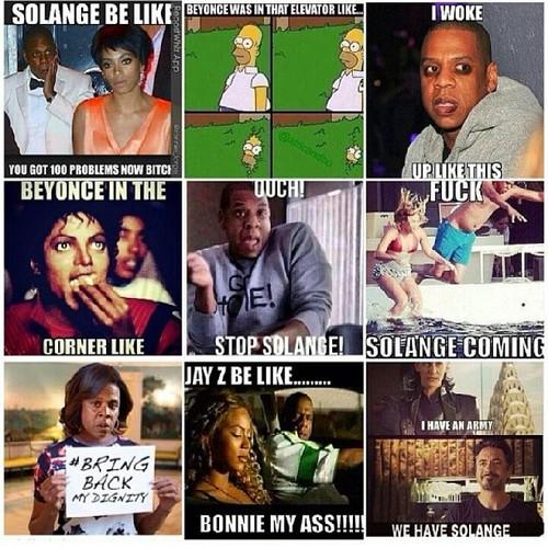 BadGyrl_310's tweet photo. Best hashtag of 2014 was #WhatJayZsaidtoSolange. Second fave is #LifetimeBeLike. #WhenTipTweets was good too. http://t.co/yQrTbJz4GH