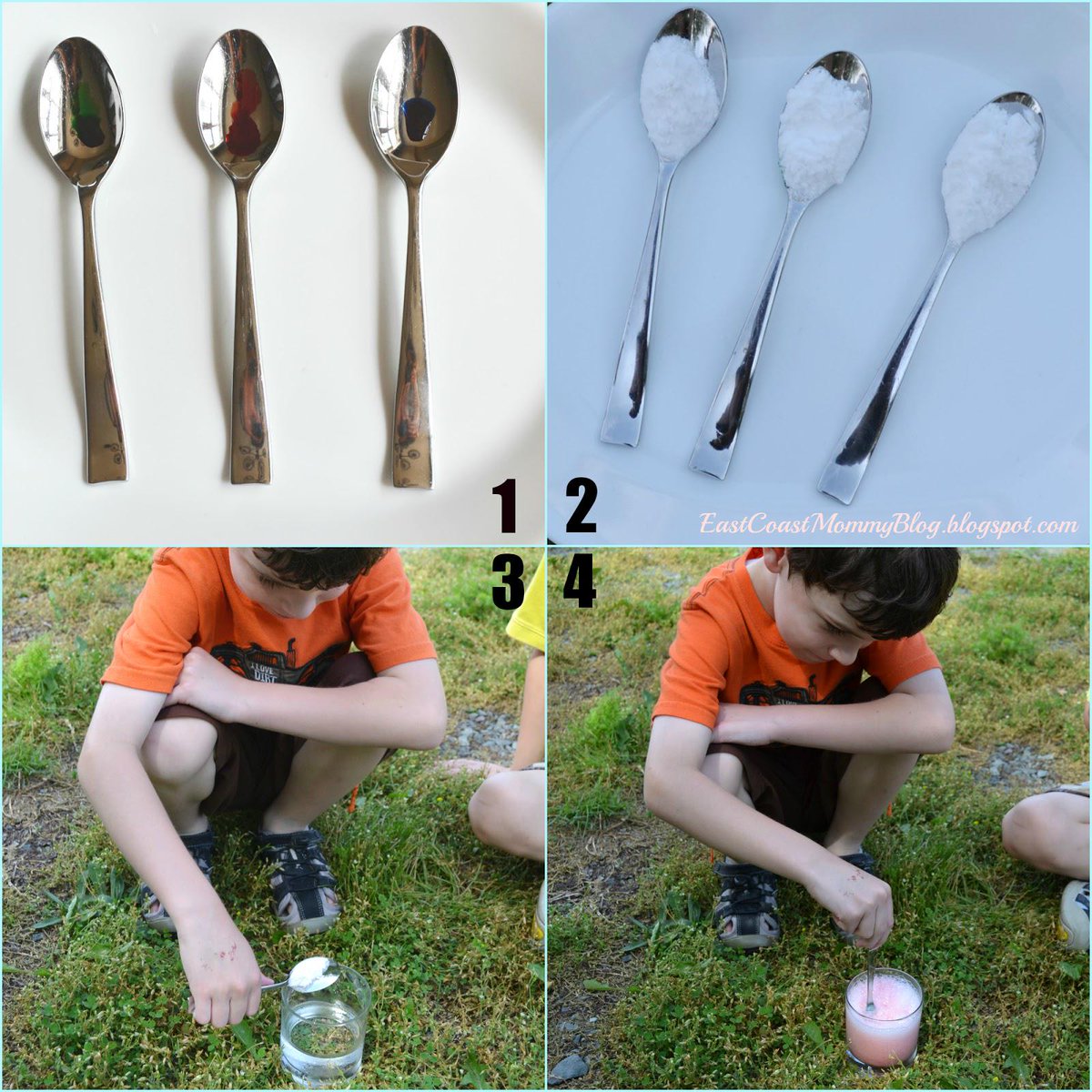 magic trick tutorial