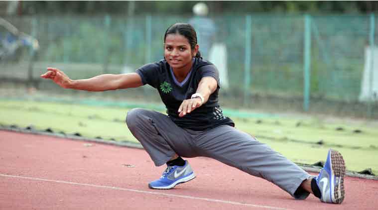 IExpressSports's tweet photo. Six months later, Dutee Chand returns a winner http://t.co/Gu0SbiU09D http://t.co/nDtrAkUrA8