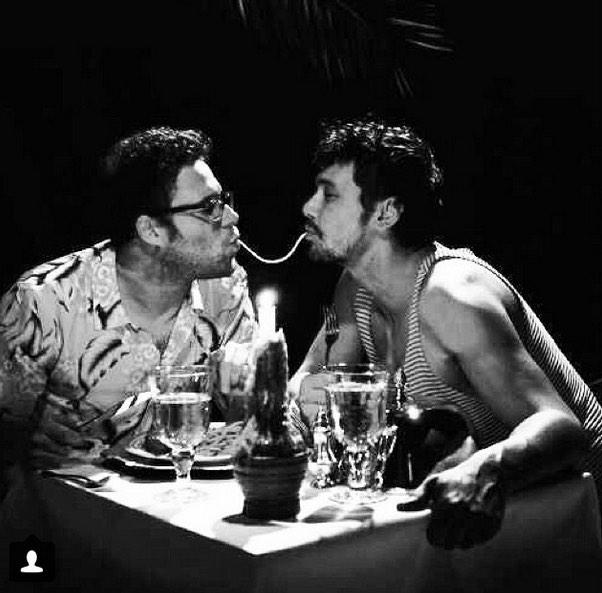 fucker on Twitter: "James Franco and Seth Rogen are Co-stars friendship goals af  http://t.co/w6T6wwN9c1"