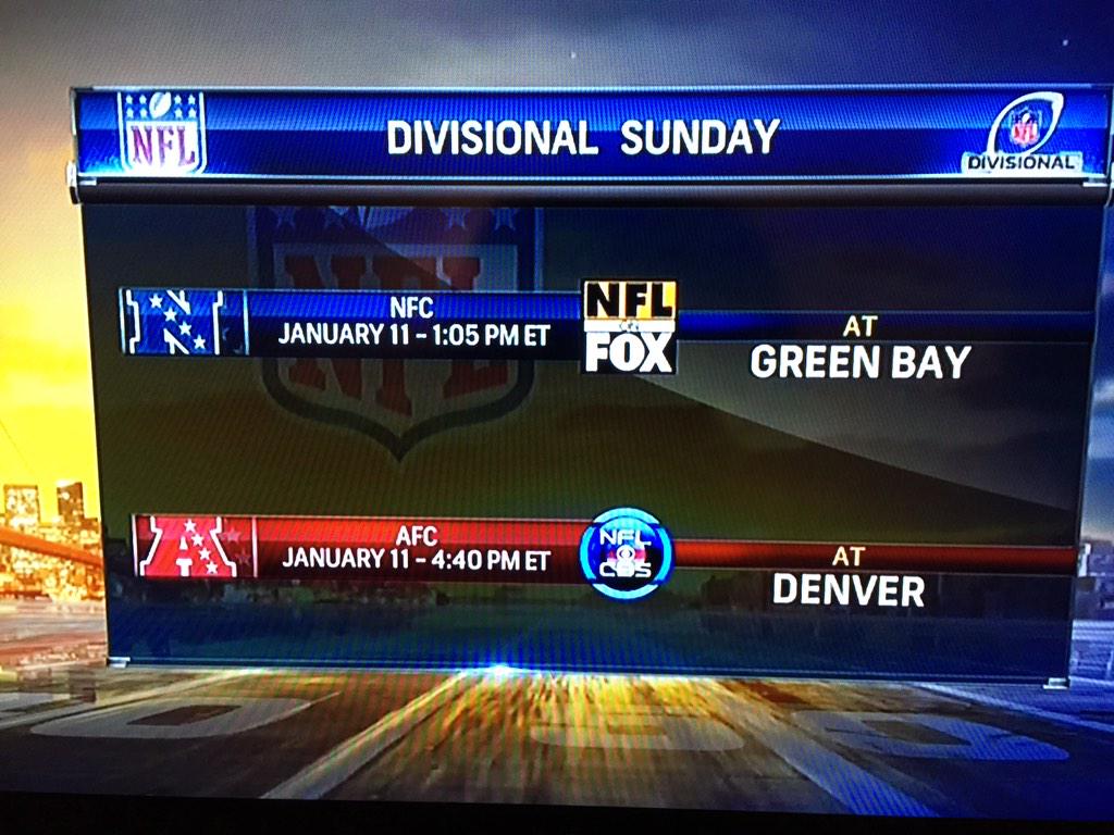 PabloViruega's tweet photo. #NFLPlayoffs horarios oficiales ... Los esperamos #NFLxESPN #SB49xESPN http://t.co/Dzgez7LgzQ