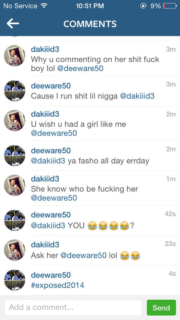 DeeWare50's tweet photo. #Exposed2014 http://t.co/Y1bbMiX7C7