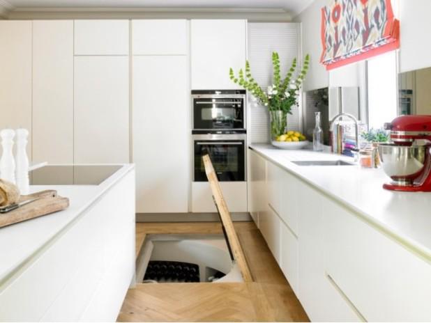 HouseBeautiful's tweet photo. If you're a wine lover, do we have an idea for you: http://t.co/mAxe7FeIpD http://t.co/hN1KRp7vXA