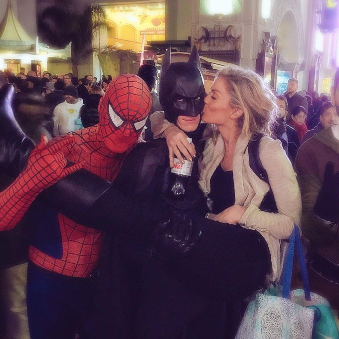 Sweet reunion with my boys!! ❤️ http://t.co/0WZc6w4Y7R<a href="/tag/sistersforever"class="tags"><span>#sistersforever</span></a>