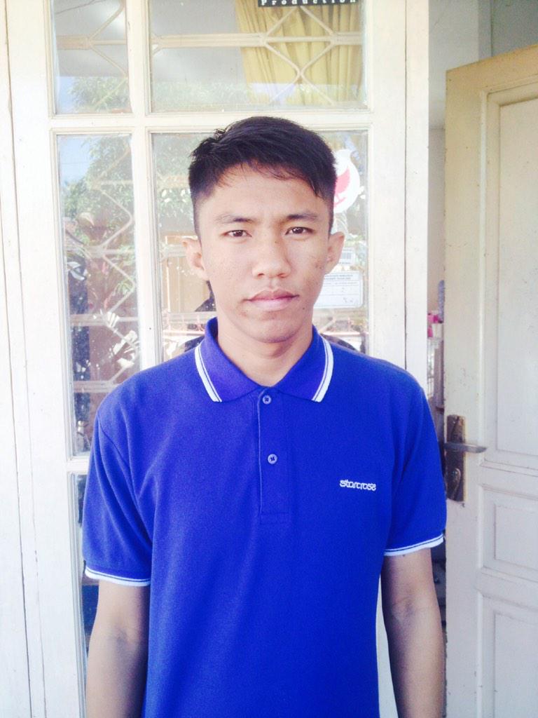 Appank_Affandy tweet picture