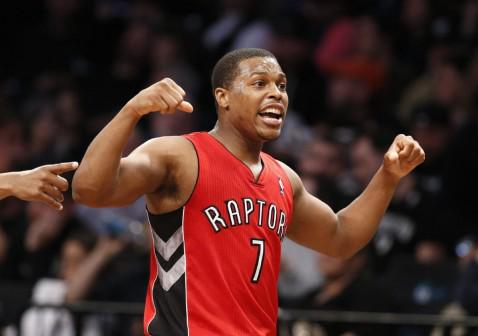 Cabbie's tweet image. Kyle Lowry is LEADER OF MEN. 30 pts, 11 ast &amp;amp; 7 rebs vs Denver. Best player in Toronto, period. #NBABallot
