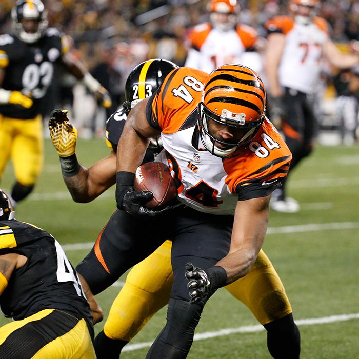 Cincinnati Bengals (Bengals) Twitter