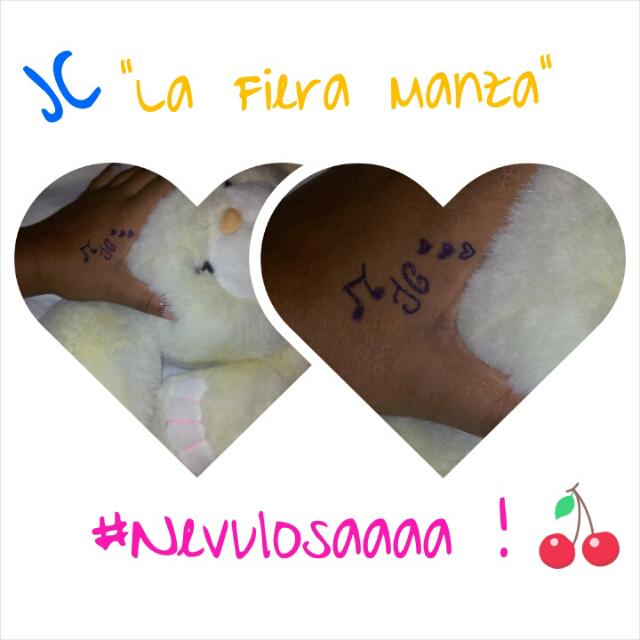 RT"<a href="/flakaDrevista/">Yafreiisii</a>: <a href="/jclanevula/">JC LA NEVULA</a> 😍😍😍😍😍 "