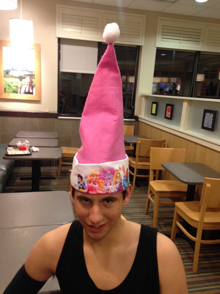 FC_FGSD's tweet photo. Don't worry chewy you'll be a disney princess soon http://t.co/0hPE1fxVci
