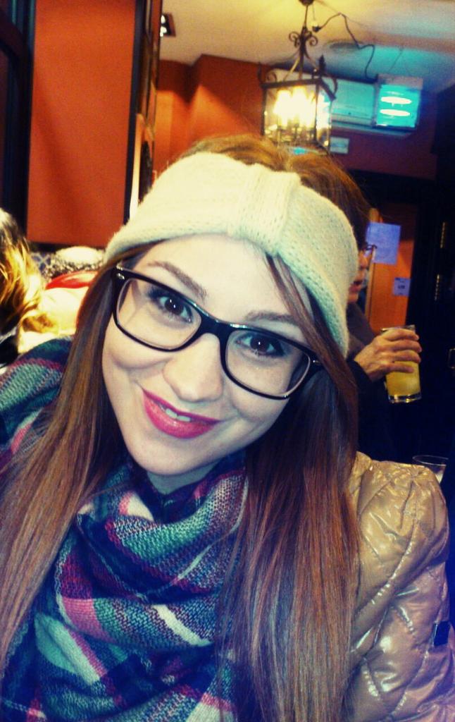 Mayte13pg's tweet photo. Primer día en Madrid, superado! #VacacionesNavideñas http://t.co/xlvbMtO7nX