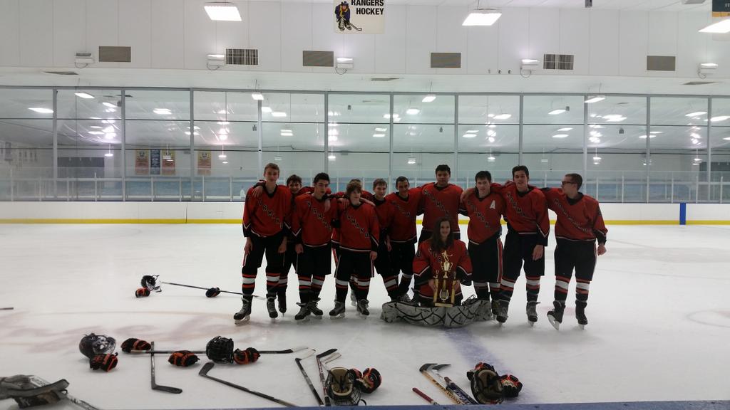 Normandy swept the Bay Rocket Invitational.