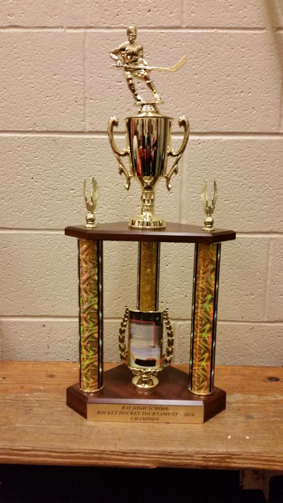 Normandy wins the Bay Invitational! Congratulations Invaders!  <a href="/BayAthletics/">Bay Athletics</a> thank you for a great game and tourney.