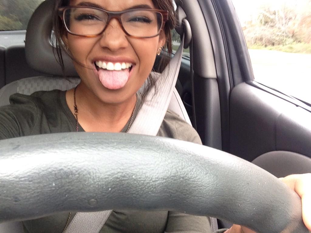 anabelsbc's tweet photo. I am literally the happiest. #generalshang #adventures #SelfieSunday http://t.co/IFsyiEjQKC