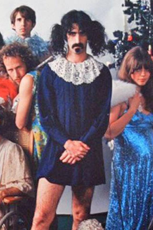 Happy Birthday Frank Zappa!!!!!! 