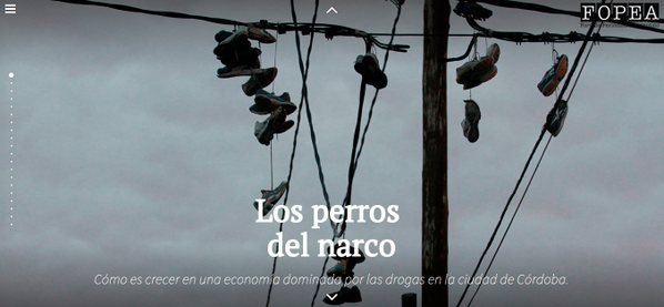 juancsimo's tweet photo. Video promocional de #LosPerrosdelNarco, multimedia de @fopea sobre jóvenes en Córdoba http://t.co/VbxWlIim09 http://t.co/HlzZ7FE7z7