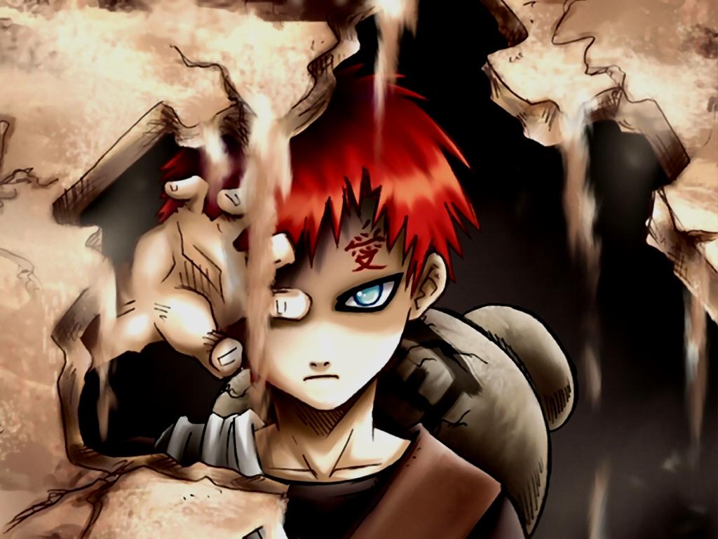 Anime Wallpapers on Twitter: "Gaara. http://t.co/RZ9LZSEVly"