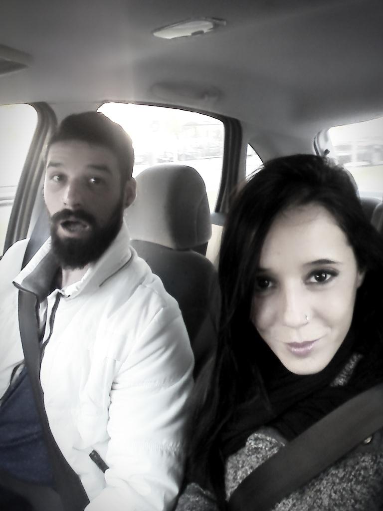 cristyGV86's tweet photo. Y se acabó el finde, gracias a lo más grande q tengo @GvGabri86  x todas las risas y todas las horas juntos. Te adoro http://t.co/njEPjUaxOs