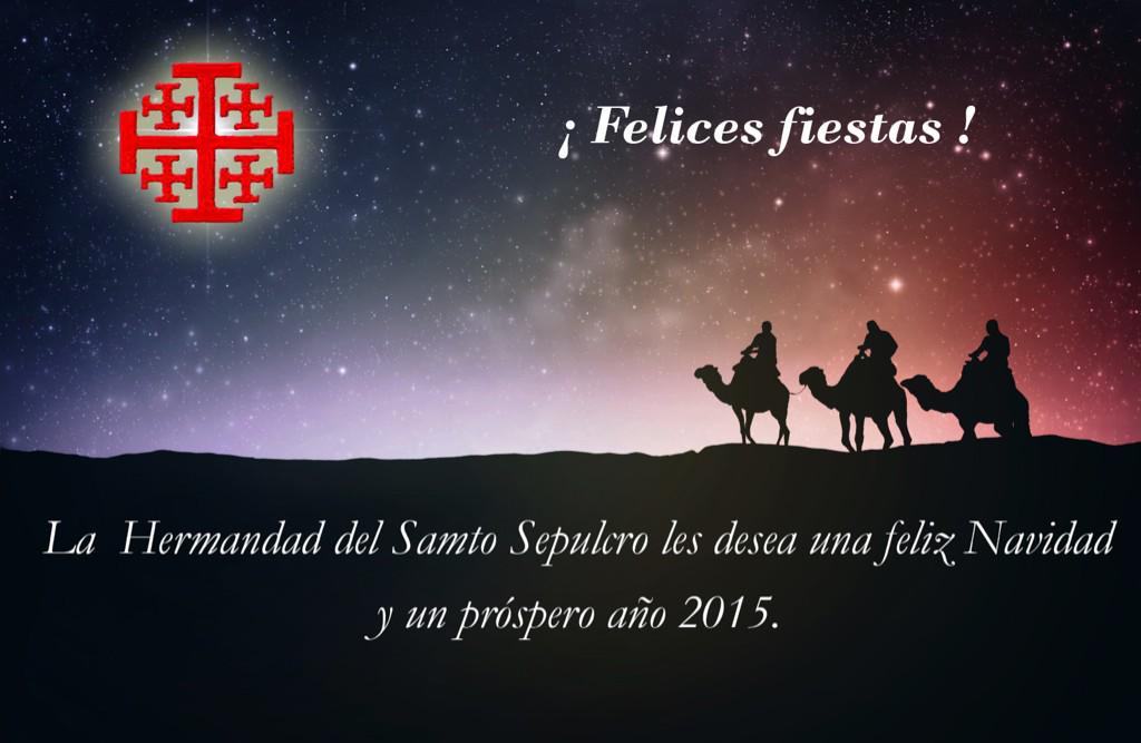 SSepulcroAlbend's tweet photo. Felices Fiestas ! http://t.co/7qoO7usaCI
