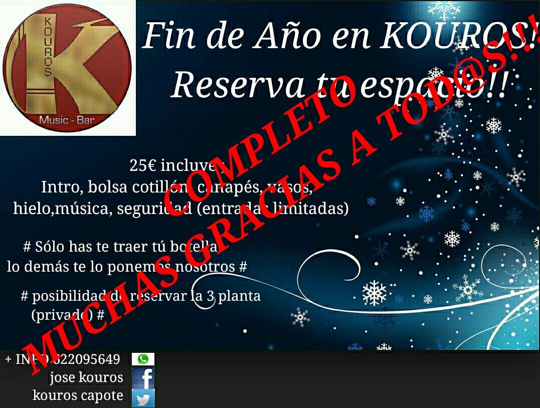 CASETA CAPOTE CÁCERE (@kouroscapotecc) on Twitter photo 