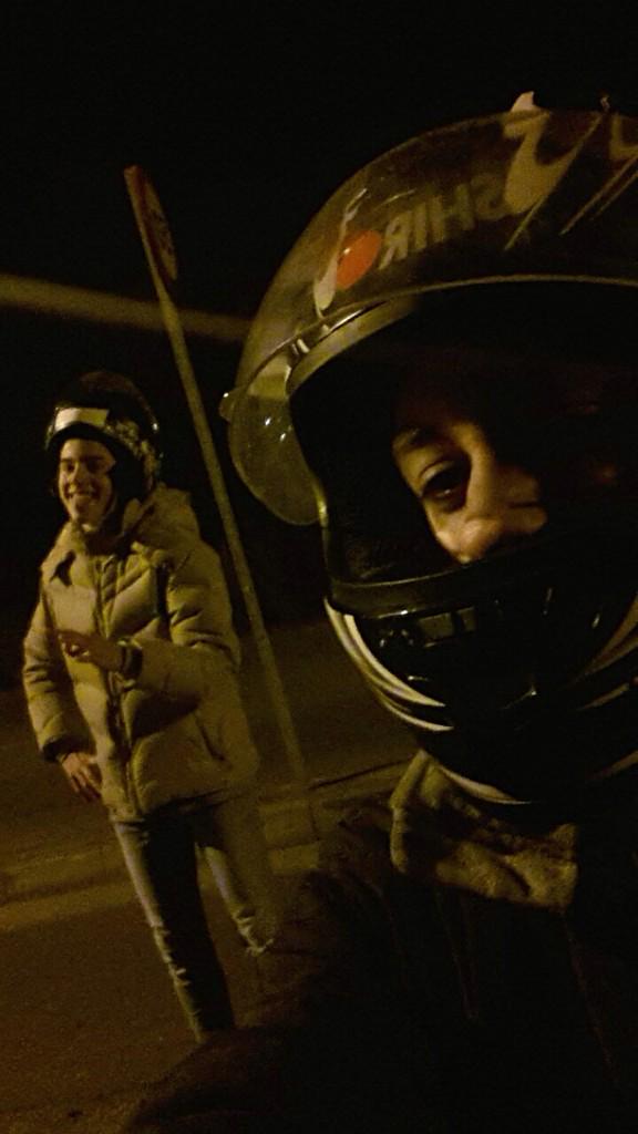KikoRC11's tweet photo. Hermanos que estan en las buenas y en las malas @OscarFerGar4 http://t.co/FaMJb9wUs5