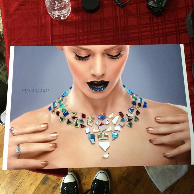 I'm in print :p http://t.co/UjMwIx8wPB