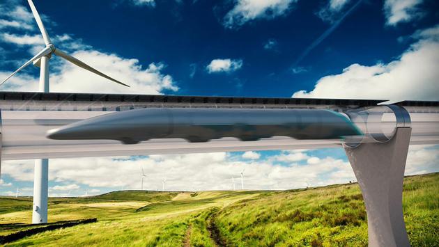 TravelPulse's tweet image. Hyperloop Inches Toward Reality: bit.ly/1sXIU7P #intercity #train #quicktravel #LA #SF