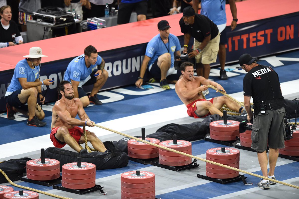 reebok crossfit games 2014