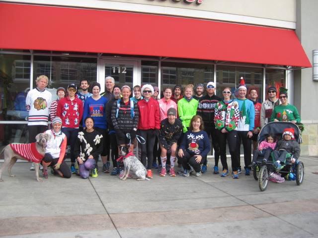 ohp_sis's tweet photo. Ugly Sweaters, Pancakes, &amp; Eggnog...Great Run @FoCoRoost @RunnersRoostCO #RoostRaceTeam http://t.co/HdD19G5UKy