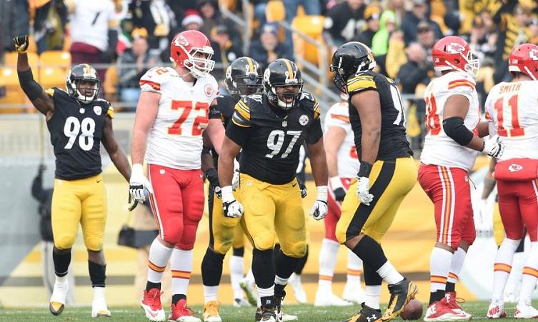 The clock has hit 0:00. #SteelersNation – we are heading back to the postseason.