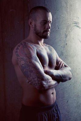 TheRealPunkWWE's tweet photo. #SeductiveSunday For @SkippingQueen3x http://t.co/oq9euF5bwI