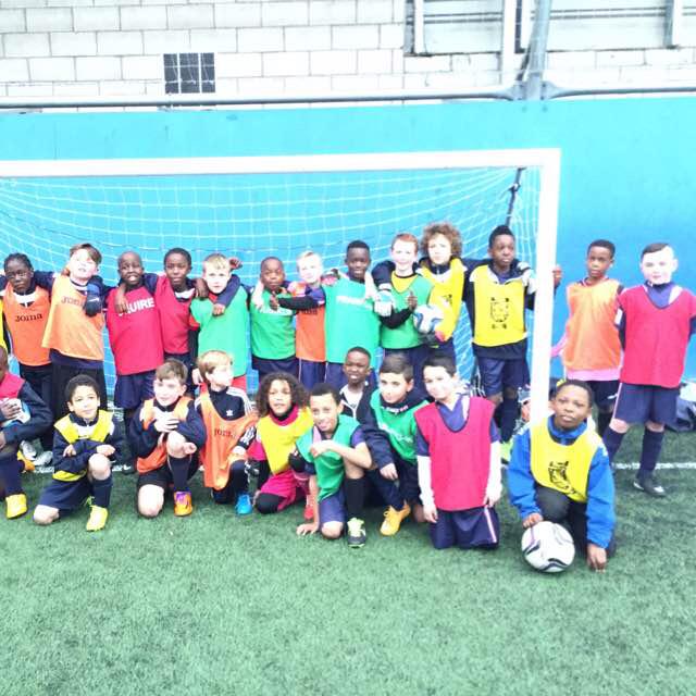 Aspire_Football's tweet image. Future Stars of @aspire_football @dulwichkids @DulwichHamletFC #Nextgen #creatingopportunities #developmemt #proud
