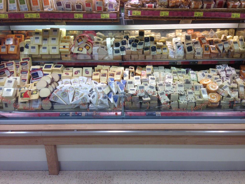 Cheese is all ready for trade tomorrow thanks to my fantastic team!! <a href="/Colchester2310/">Colchester 2</a>