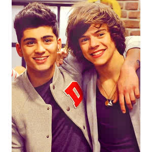 JansenPaiton's tweet photo. Harry And Zayn. ♥. http://t.co/kRni7ytjoJ