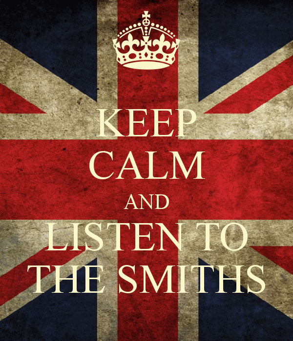peter_garside's tweet photo. “@SkuulFlower: I Promise http://t.co/Svv5JNfUzz”You know it makes sense !! There's even a couple of #Smiths fans in #America now !