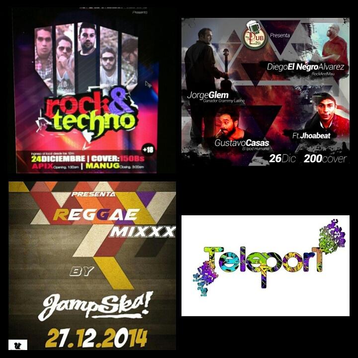 24 <a href="/Apix_Rock/">APIX</a>  @Manug_Guerrero, 26 <a href="/gustavocasas/">Gustavo Casas y Los Que Buscan</a> <a href="/jorgeglem/">Jorge Glem</a> <a href="/diegoelnegro/">diego alvarez</a> Ft <a href="/Jhoabeat/">jhoabeat</a> 27 <a href="/Jampska/">Jampska</a> 28 <a href="/teleportbanda/">teleport-banda</a>
