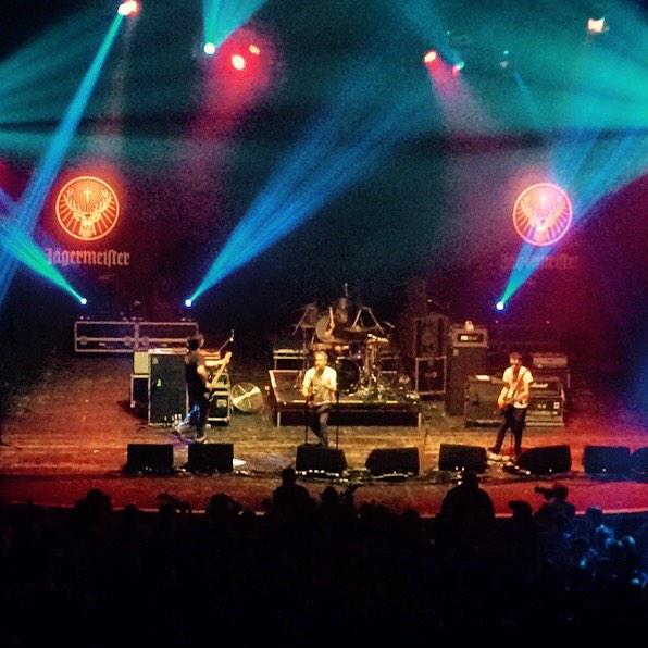 O2AcademyBrix's tweet image. So far we've had @animalmusicuk, #Capdown &amp;amp; @theskints! And it's been amazing so far... Next up @GimmeGimmeDivas!