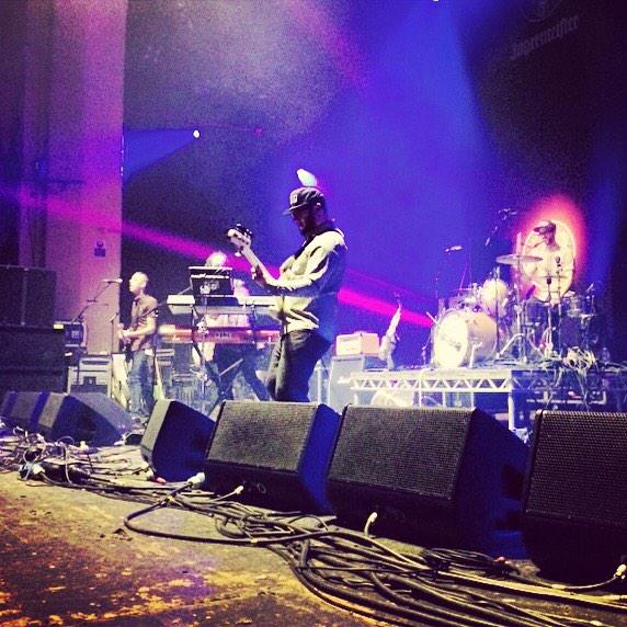 O2AcademyBrix's tweet image. So far we've had @animalmusicuk, #Capdown &amp;amp; @theskints! And it's been amazing so far... Next up @GimmeGimmeDivas!