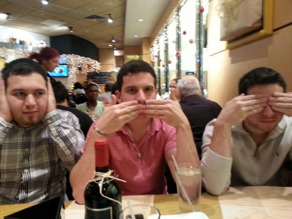 JrV4Victory's tweet image. #monkeystyle #brothers