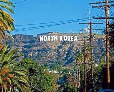 CTF365's tweet image. No comment. #Funny #NorthKorea #SonyHack #Hollywood