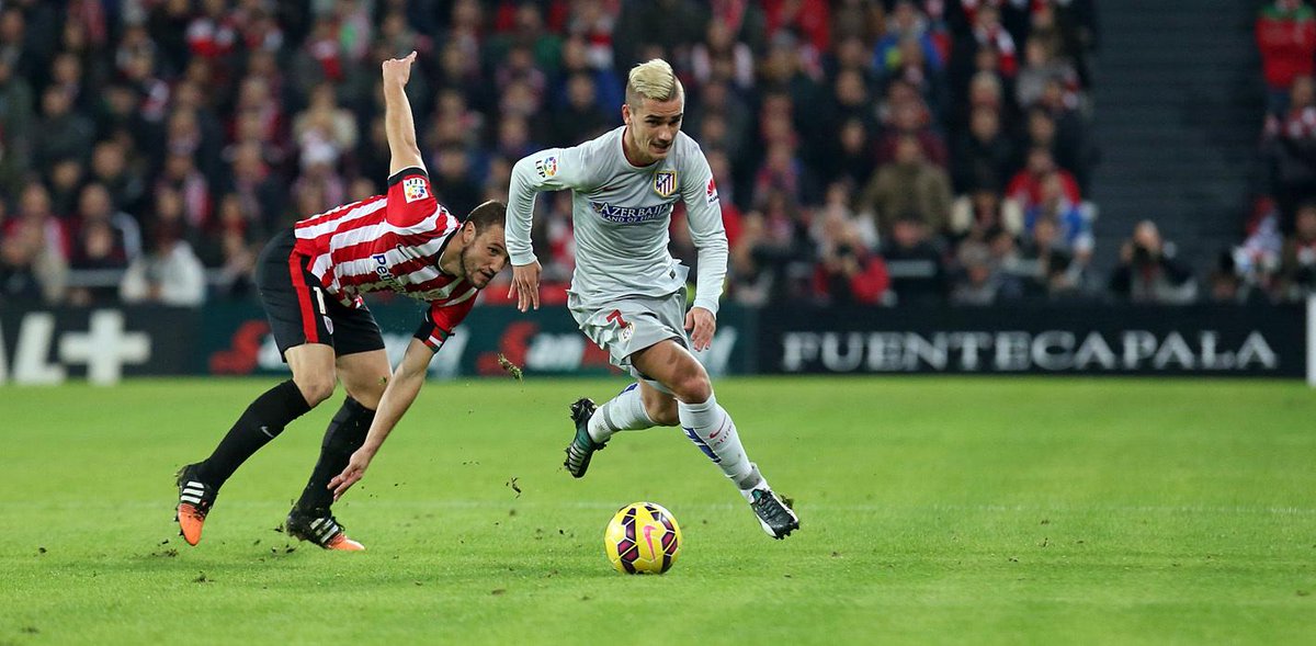 Atlético de Madrid tweet media