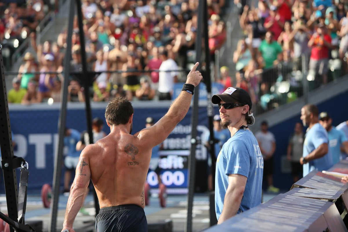 The CrossFit Games on X