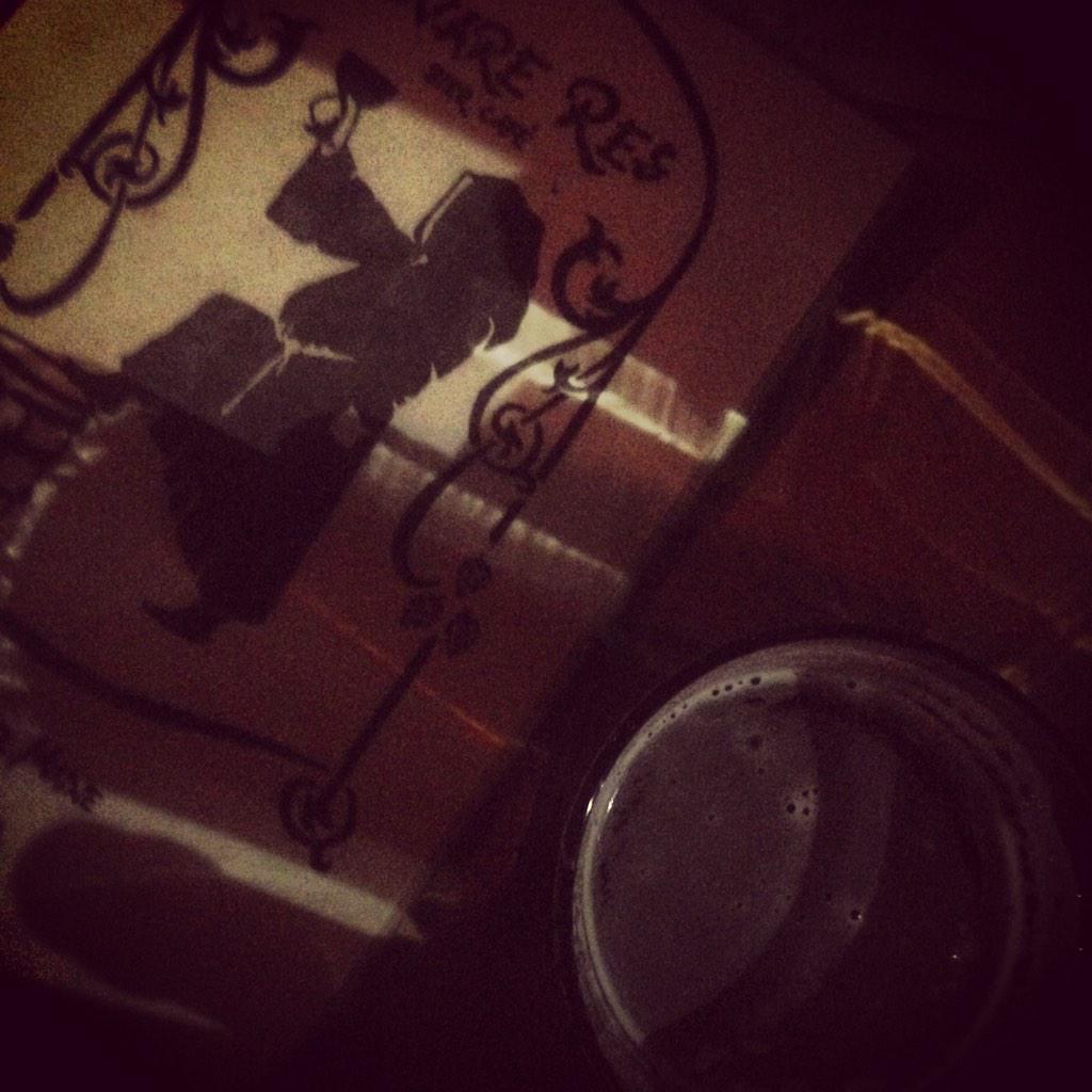 @sebagobrewing #nedryerson <a href="/NovareResBierCf/">Novare Res Bier Cafe</a>